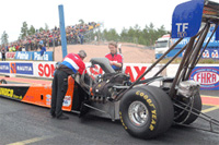 gardermoen raceway